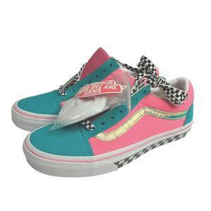 NEW VANS Old Skool Customs Men's Size 5.5 Women's Size 7
